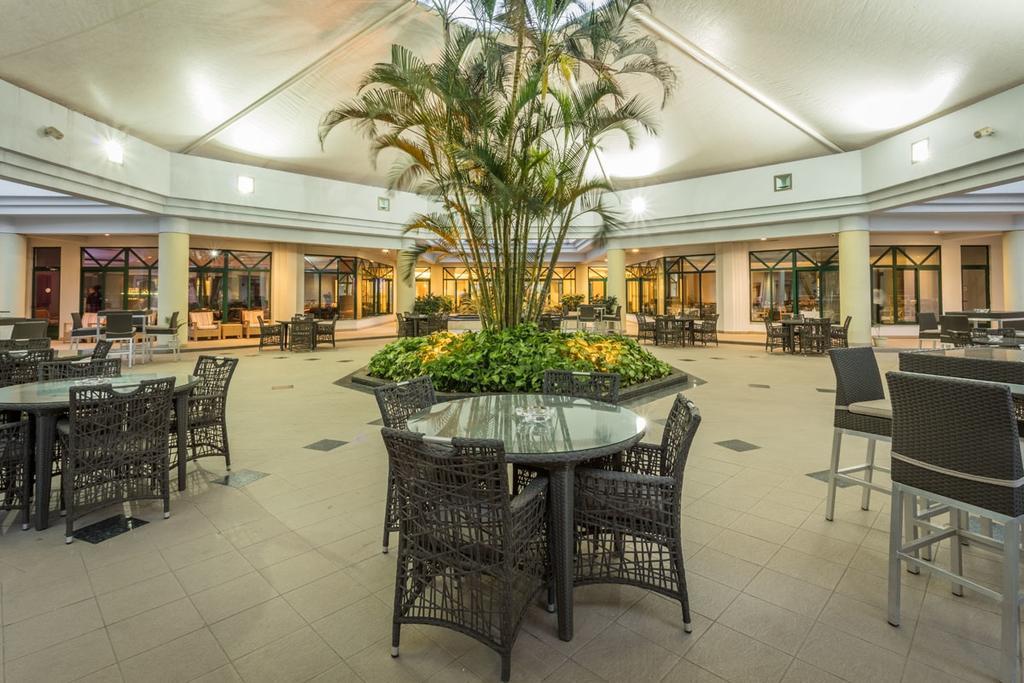 Hotel Vip Grand Maputo Exteriör bild