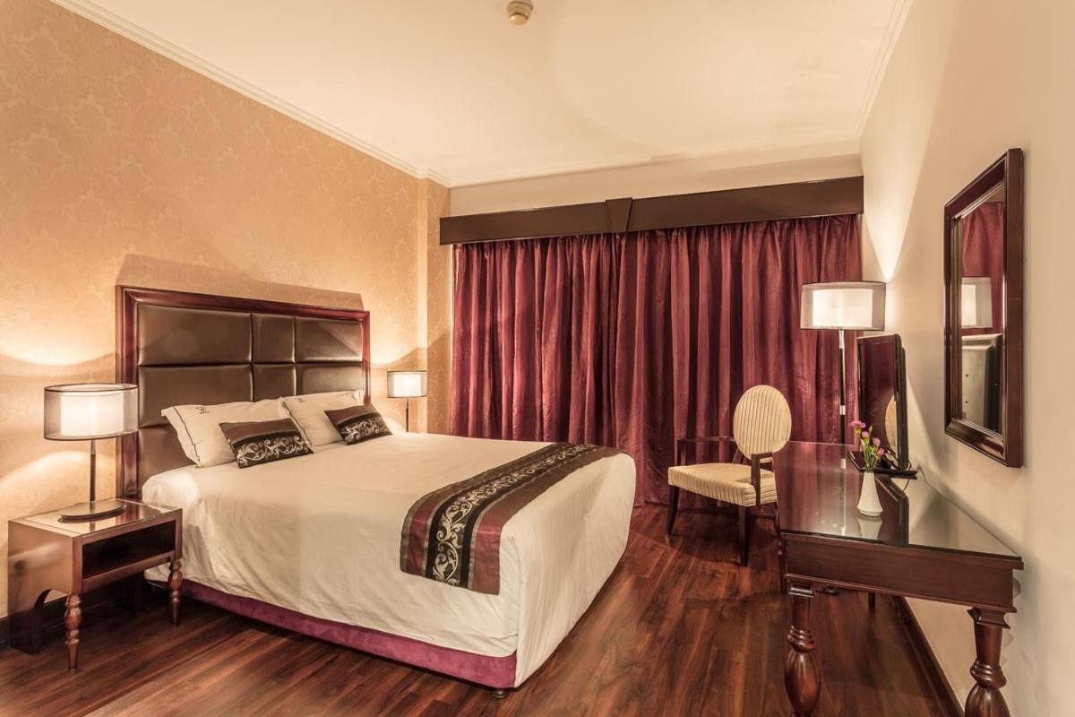 Hotel Vip Grand Maputo Exteriör bild